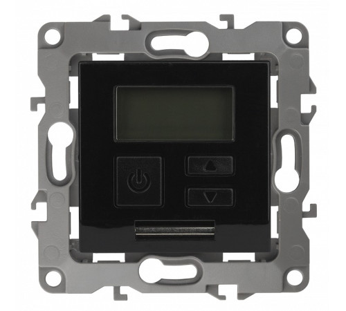 Панель климатическая встраиваемая без рамки Эра Эра 12 12-4111-06