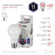 Лампа светодиодная Эра Стандарт LED A60-11W-860-E27