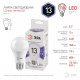Лампа светодиодная Эра Стандарт LED A60-13W-860-E27
