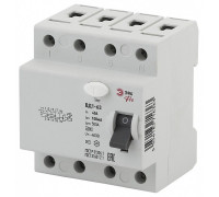 Устройство защитного отключения 4P Эра ВД1-63 NO-902-61
