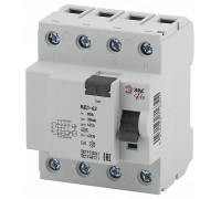 Устройство защитного отключения 4P Эра ВД1-63 NO-902-64