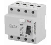 Устройство защитного отключения 4P Эра ВД-63 NO-902-135