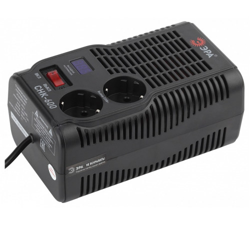 Стабилизатор напряжения Эра СНК-600