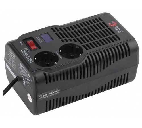 Стабилизатор напряжения Эра СНК-1000