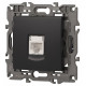 Розетка Ethernet RJ-45 без рамки Эра Эра Elegance 14-3107-05
