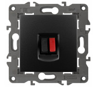 Розетка акустическая без рамки Эра Эра Elegance 14-3111-05