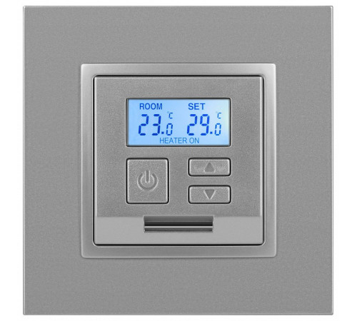 Панель климатическая встраиваемая без рамки Эра Эра Elegance 14-4111-03