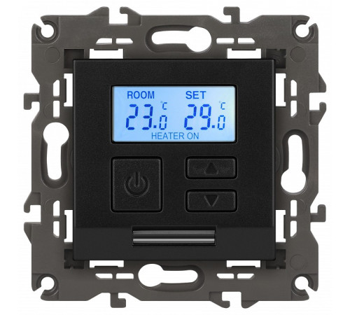 Панель климатическая встраиваемая без рамки Эра Эра Elegance 14-4111-05