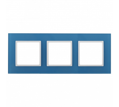Рамка на 3 поста Эра Эра Elegance 14-5103-28