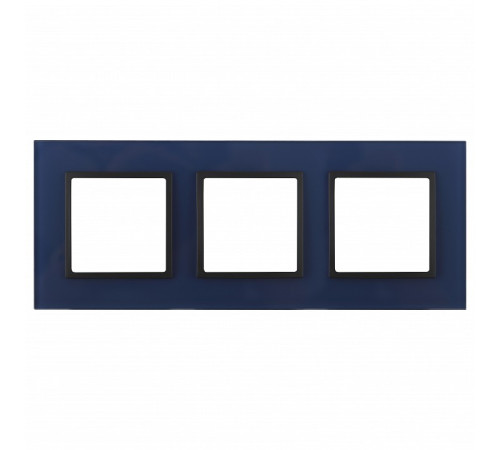 Рамка на 3 поста Эра Эра Elegance 14-5103-29