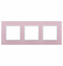 Рамка на 3 поста Эра Эра Elegance 14-5103-30