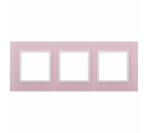 Рамка на 3 поста Эра Эра Elegance 14-5103-30