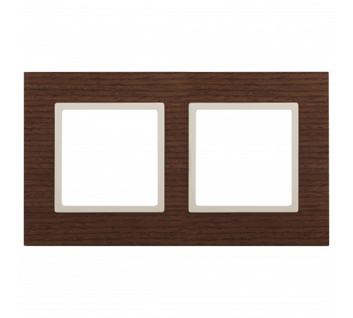 Рамка на 2 поста Эра Эра Elegance 14-5302-09