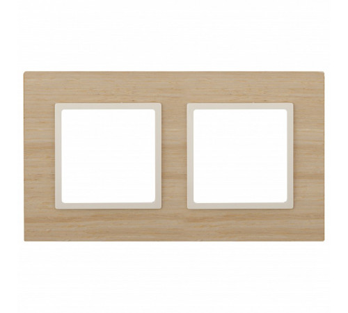 Рамка на 2 поста Эра Эра Elegance 14-5302-11