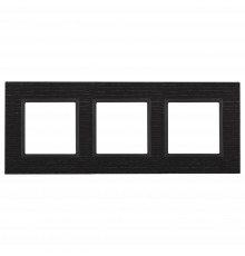 Рамка на 3 поста Эра Эра Elegance 14-5303-05