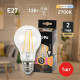 Лампа светодиодная Эра F-LED F-LED A60-13W-827-E27