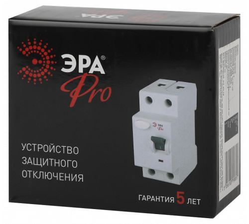 Устройство защитного отключения 2P Эра ВД1-63S NO-902-152