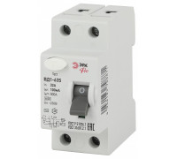 Устройство защитного отключения 2P Эра ВД1-63S NO-902-153