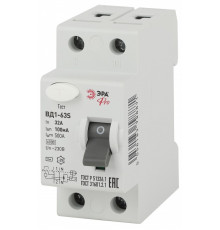 Устройство защитного отключения 2P Эра ВД1-63S NO-902-153