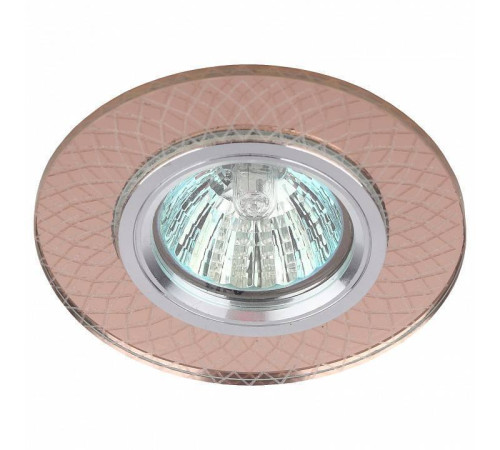 Встраиваемый светильник ЭРА DK LD43 TEA 3D