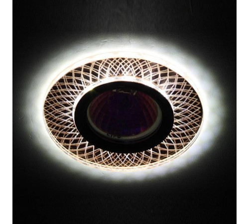 Встраиваемый светильник ЭРА DK LD43 TEA 3D