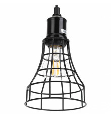 Подвесной светильник Эра PL10 PL10 BK