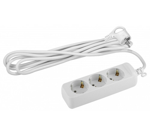 Удлинитель Эра UX-3e-7m