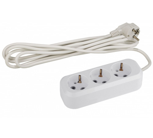 Удлинитель Эра UX-3e-10m