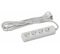 Удлинитель Эра  UX-4e-3m