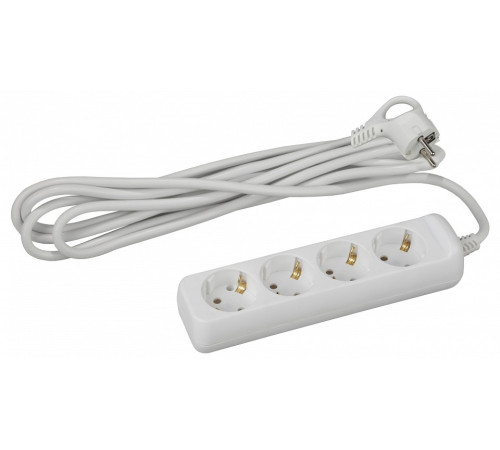 Удлинитель Эра UX-4e-3m