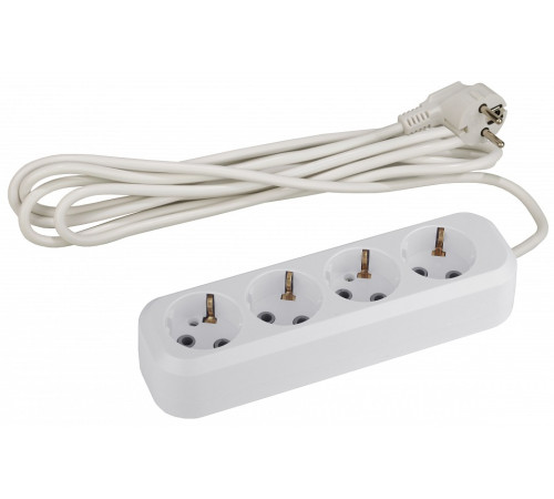 Удлинитель Эра UX-4e-3m