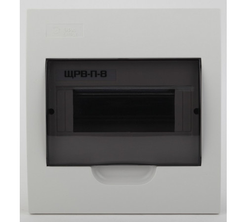Электрический щиток встраиваемый Эра BOXF08