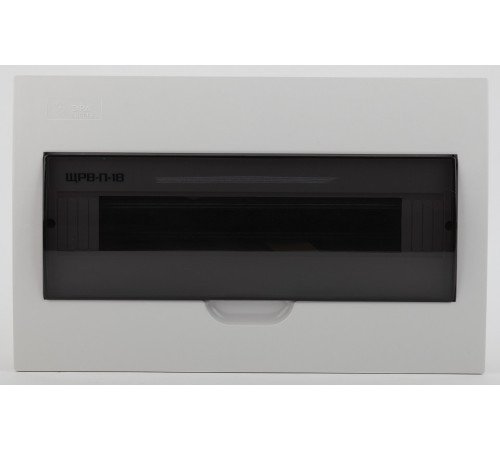 Электрический щиток встраиваемый Эра BOXF18