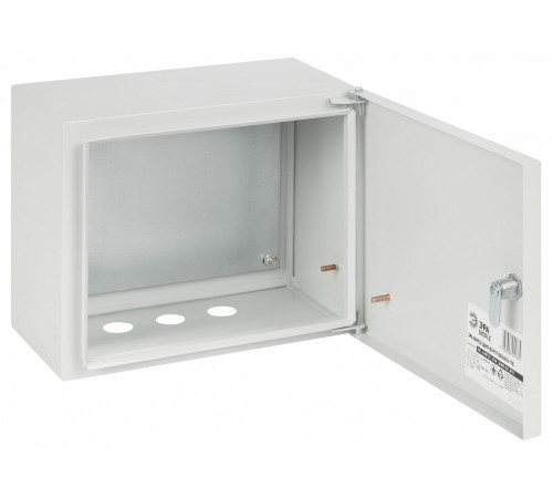 Электрический щиток накладной Эра NO_SIMPLE_STM_SHMP-02_IP31