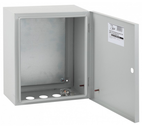 Электрический щиток накладной Эра NO_SIMPLE_STM_SHMP-03_IP31