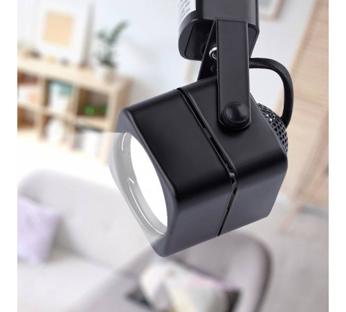 Светильник на штанге Эра TR10-GU10 BK