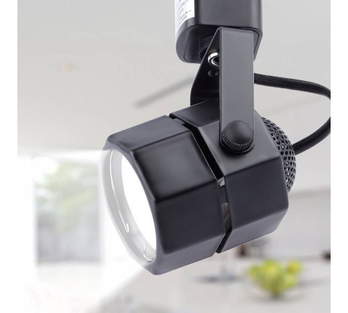 Светильник на штанге Эра TR9-GU10 BK