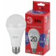 Лампа светодиодная Эра E27 20Вт 6500K LED A65-20W-865-E27 R
