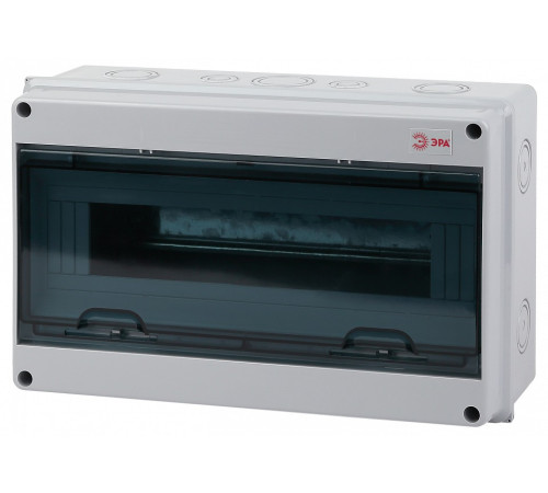 Электрический щиток навесной Эра KMPN15_IP65