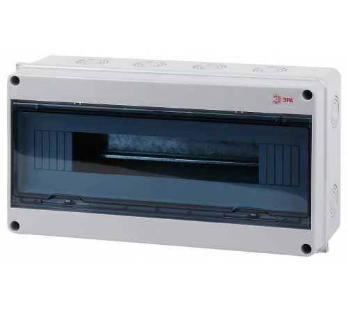 Электрический щиток навесной Эра KMPN18_IP65