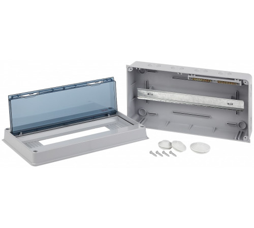 Электрический щиток навесной Эра KMPN18_IP65