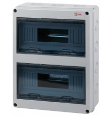 Электрический щиток навесной Эра  KMPN24_IP65