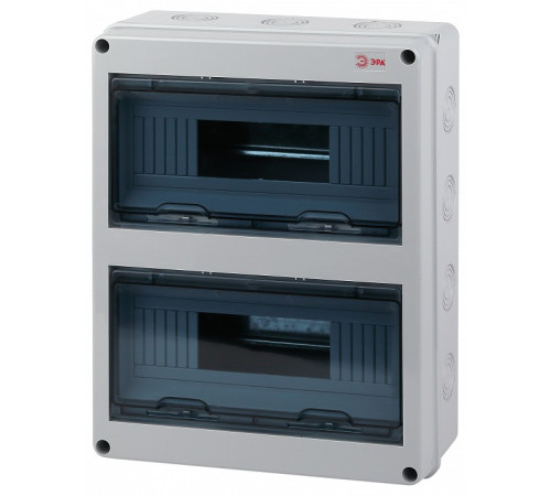 Электрический щиток навесной Эра KMPN24_IP65