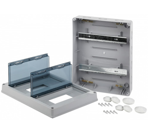 Электрический щиток навесной Эра KMPN24_IP65