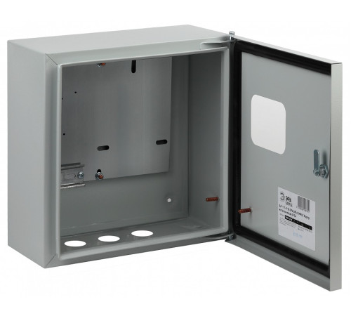 Электрический щиток навесной Эра NO_SIMPLE_STM_SHU-1/1-0