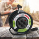 Удлинитель Эра RMx-4es-3x1.5-50m-IP44(KG)