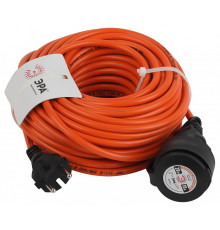 Удлинитель Эра  UPx-1-2x1-20m