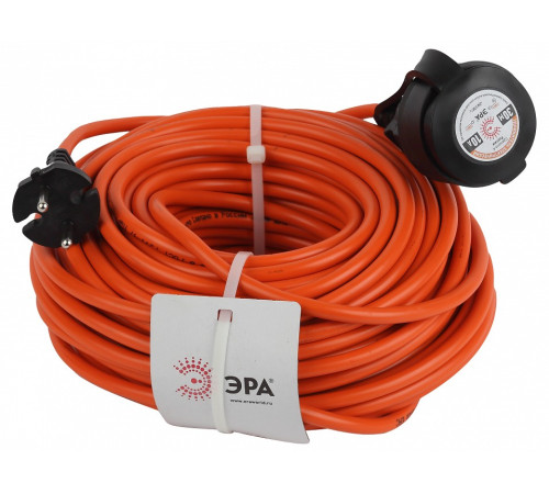Удлинитель Эра UPx-1-2x1-30m