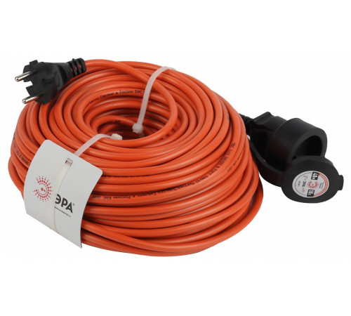 Удлинитель Эра UPx-1-2x1-40m