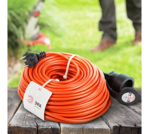 Удлинитель Эра UPx-1-2x1-40m